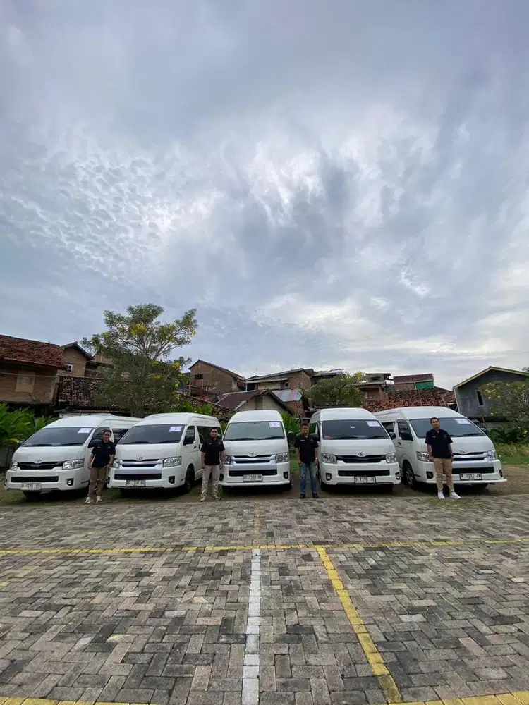 Sewa Hiace Lampung