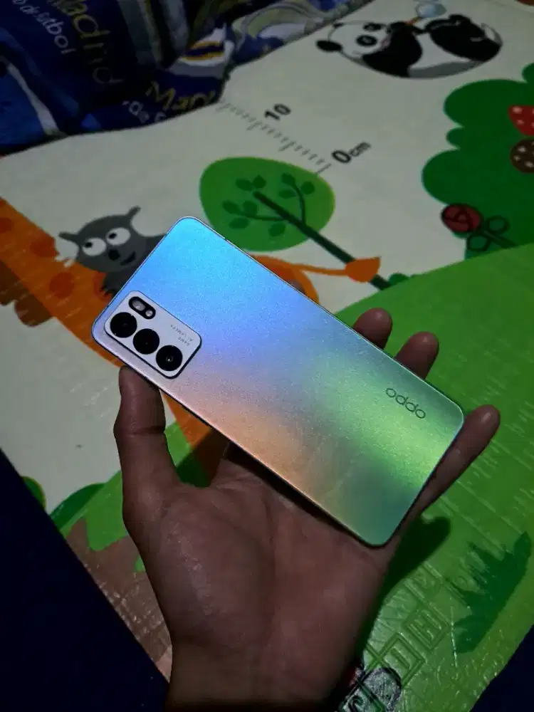 Oppo reno 6 5g nominus fullsetttttt