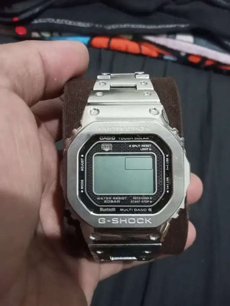 G-shock GMW B-50000 good