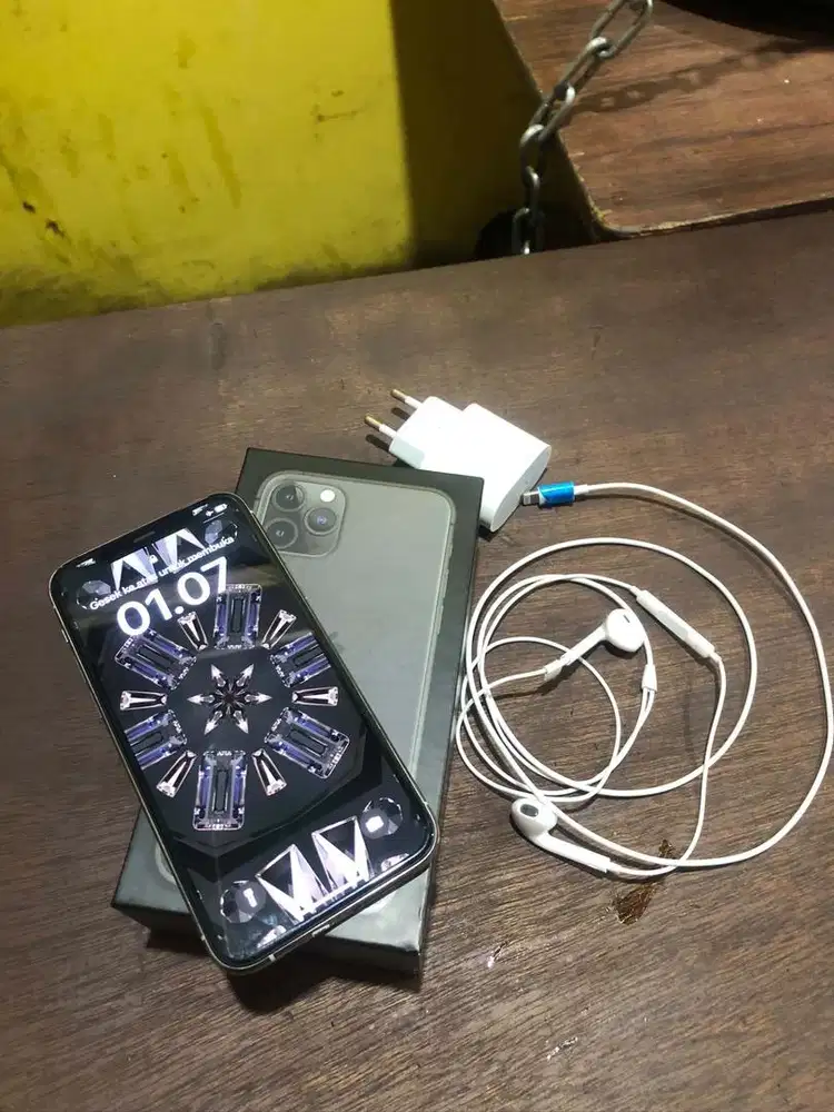 Iphone 11  pro 256 gb
