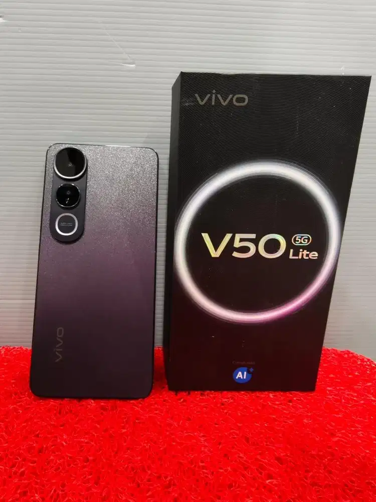 Vivo v50 lite 5g 8/256
