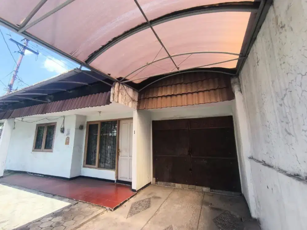 Cocok Buat Usaha Atau Rumah Kost Dijual Rumah Murah Hitung Di Kutisari Indah