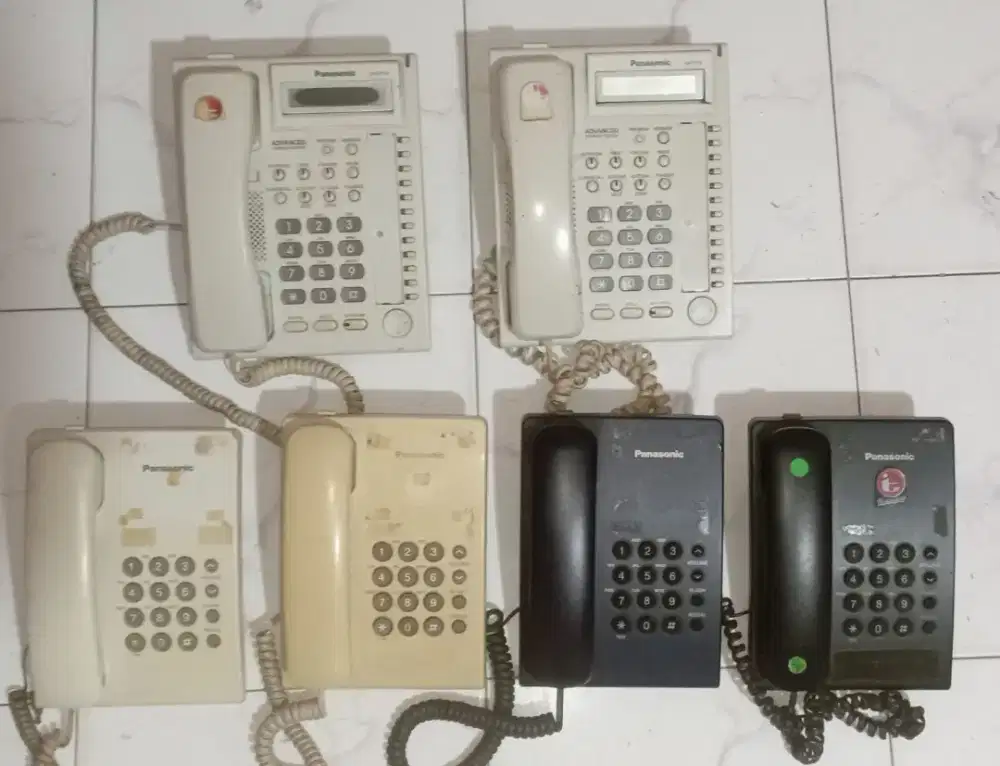 Hp eh Telephone Panasonic Borong