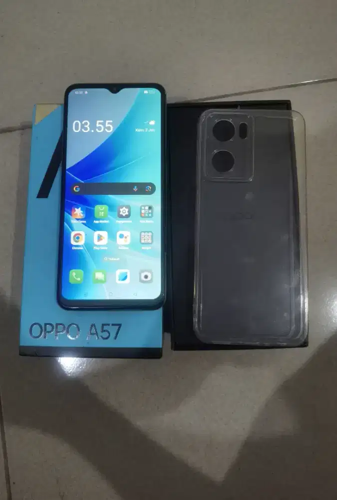 Oppo a57 4/64 murmer