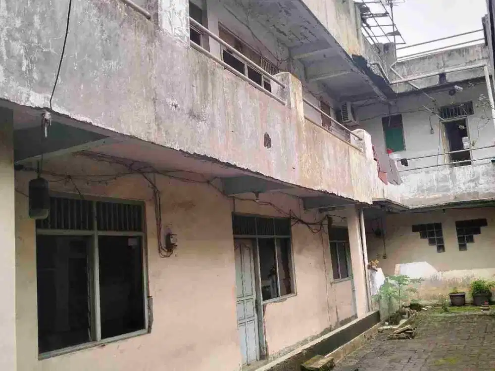 Dijual Cepat Gudang LT 1322 Narogong Bekasi Jawa Barat