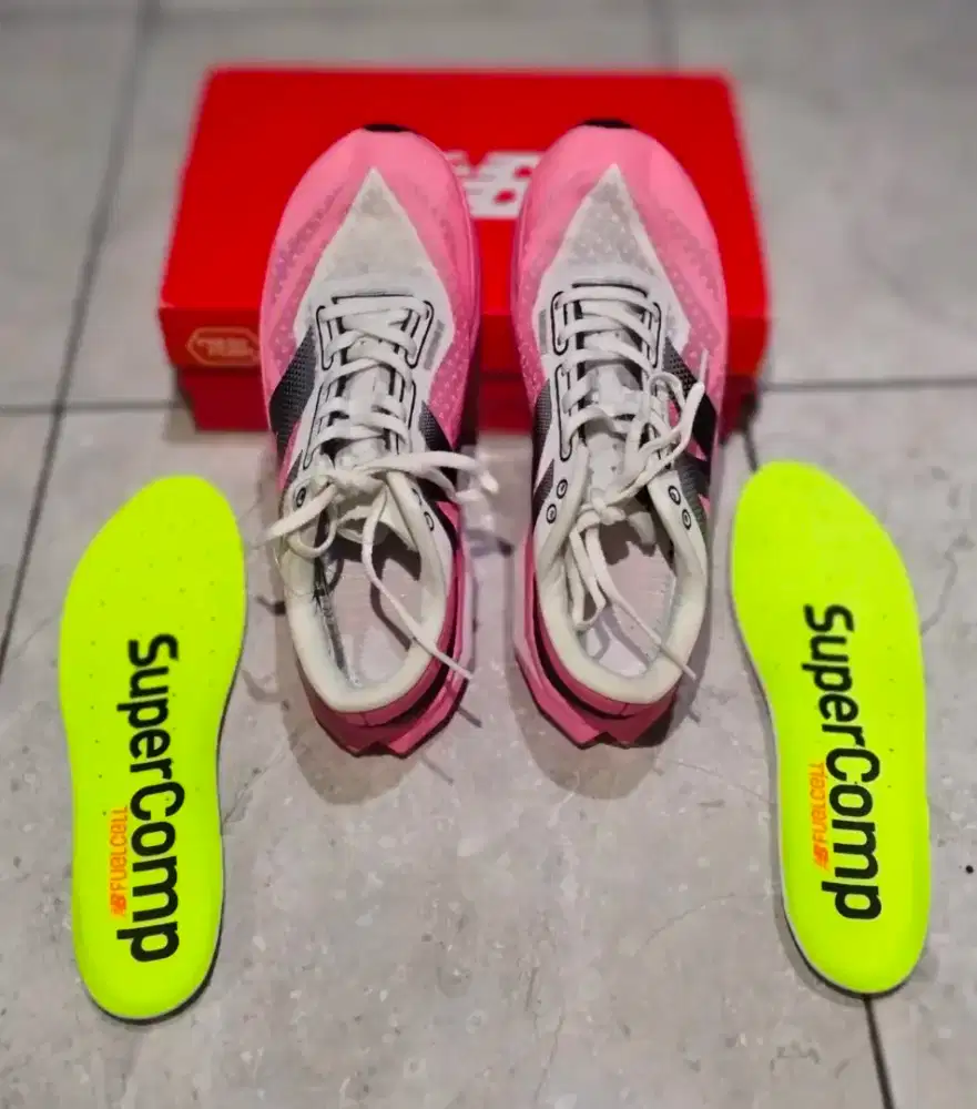 Bismillah.. Jual Santai Sepatu New Balance..