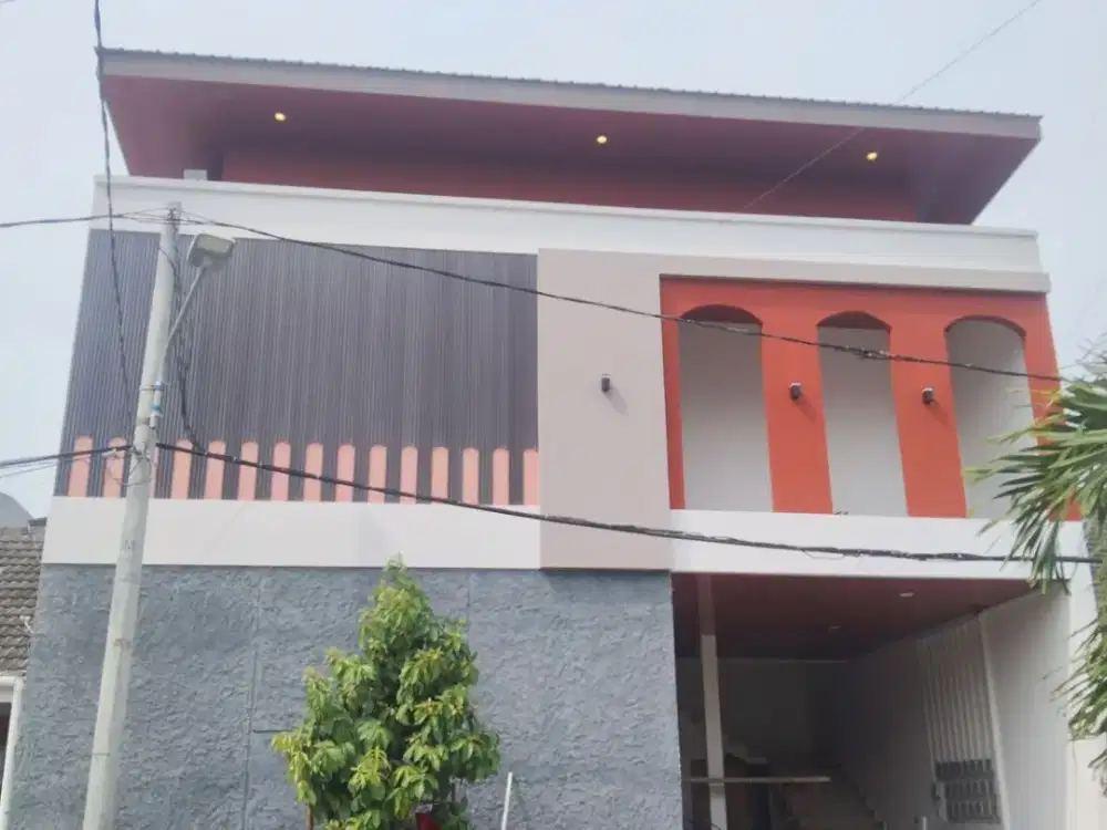 Baru Gress 22+1 Kamar Rumah Kost Dkt Unesa Full Furniture Perum Babatan Wiyung