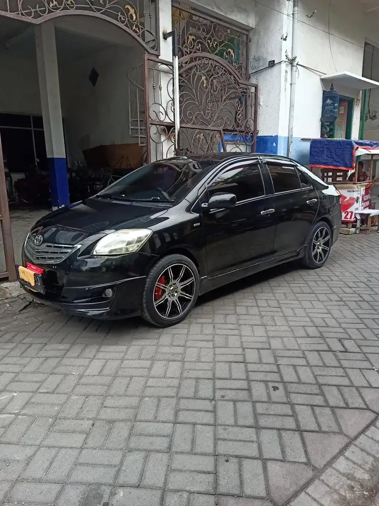 Toyota Vios 2012 Bensin