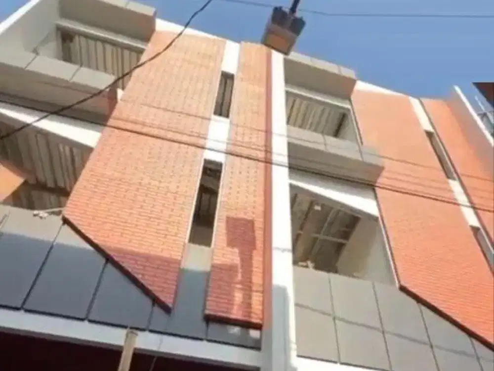 Rumah Kost 9KT 9KM Passive Income Juragan Kos Langsung Cuan Profitable Murah Full Akses Strategis Sumur Batu Kemayoran Jakarta Pusat