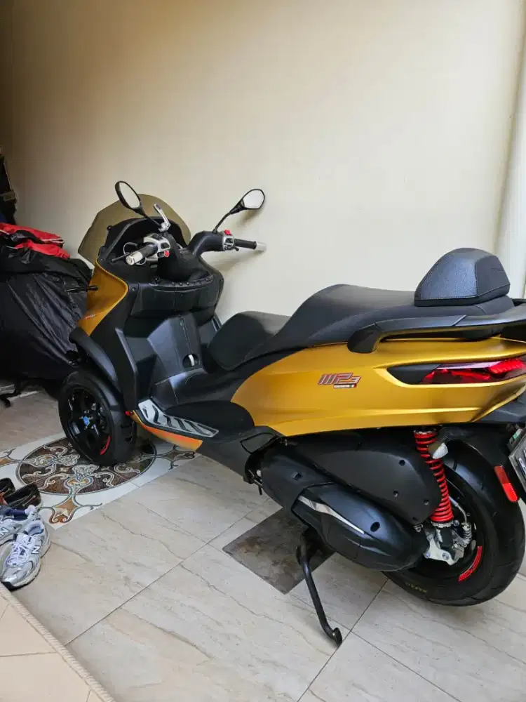 Jual Mp3 500 Advance sport