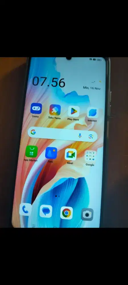 Oppo a79 5G ram 8+8 Rom 254