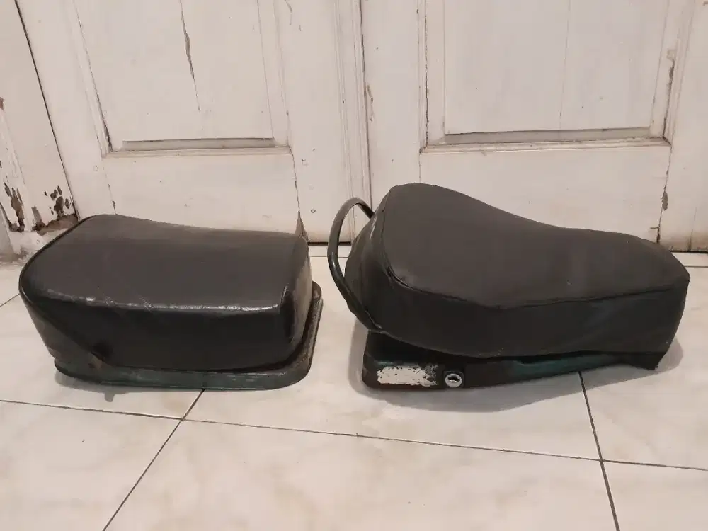 Jok vespa exclusive original