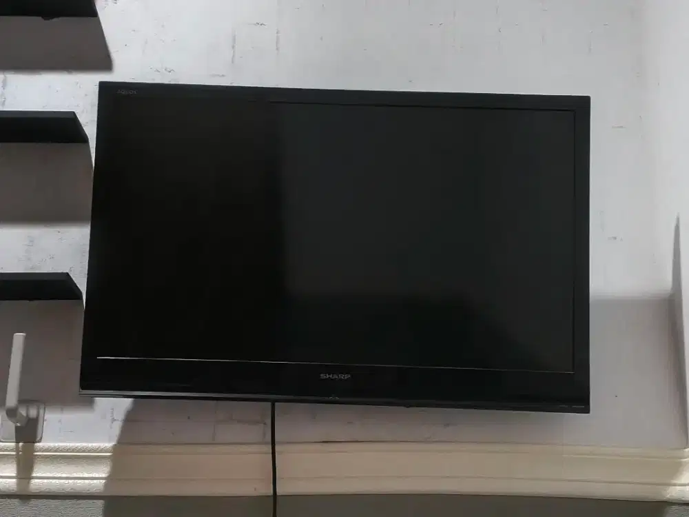 Tv led sharp 32 inch