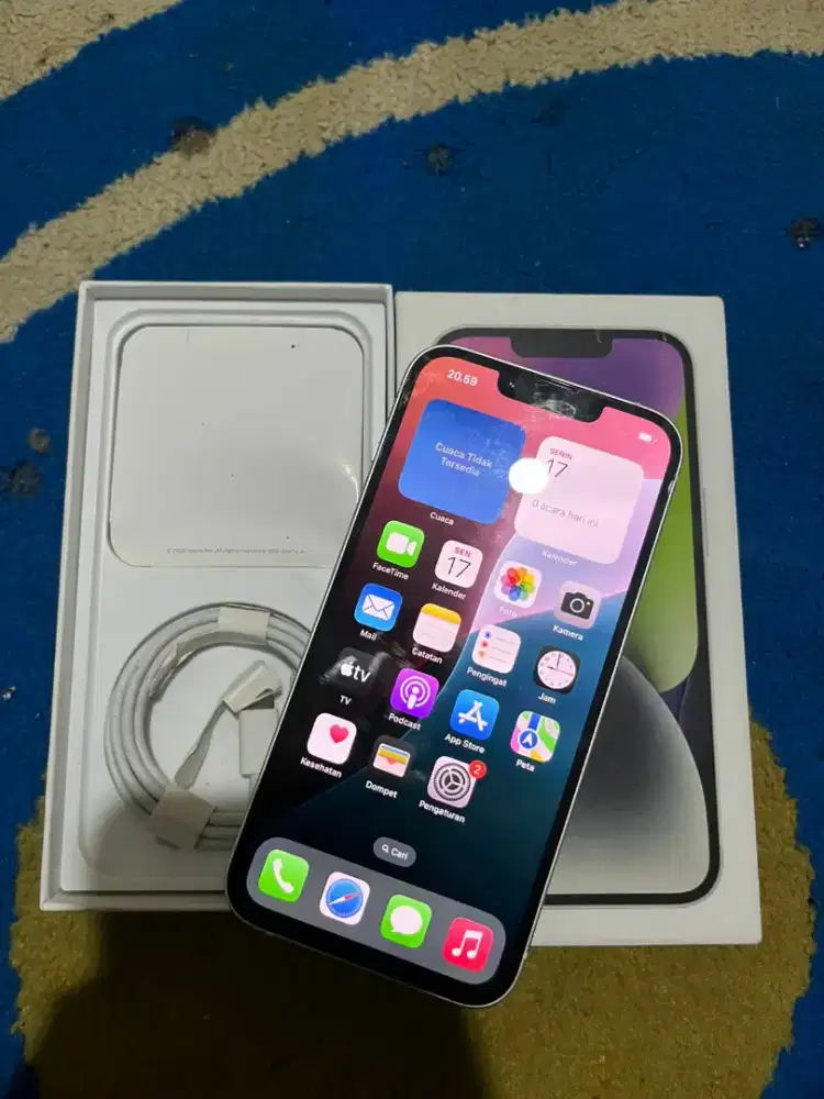 Iphone 14 basic 128 inter