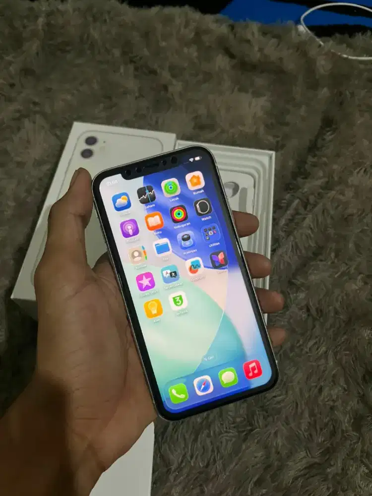 Iphone 11 64 gb inter