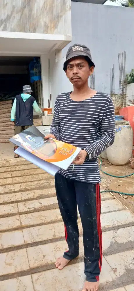 JASA PENGURUSAN IMB/PBG BANGUNAN RUMAH TINGGAL & USAHA