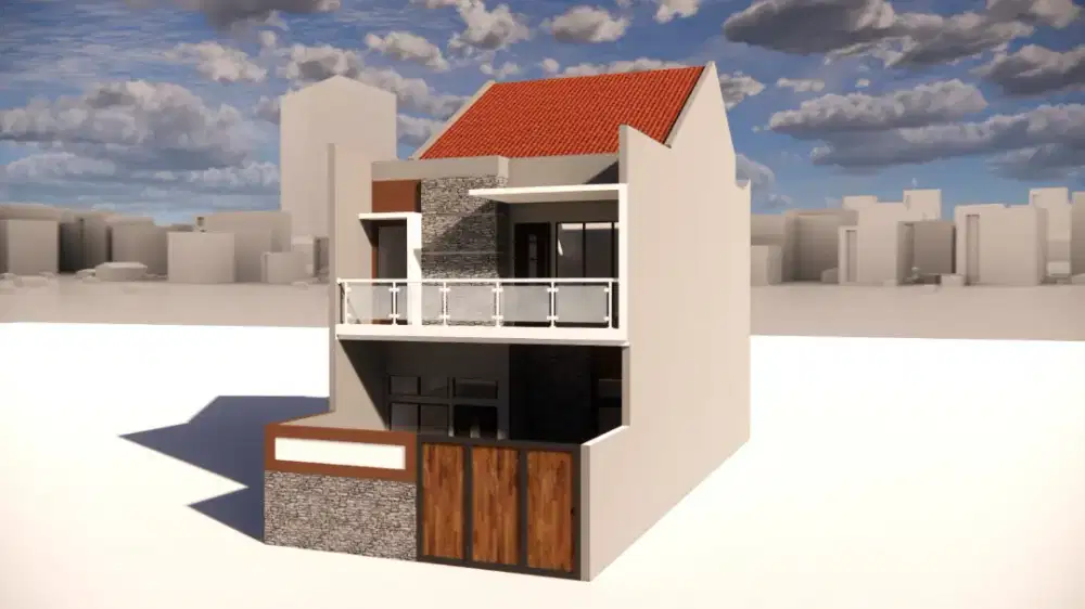 JASA PENGURUSAN IMB/PBG BANGUNAN RUMAH TINGGAL & USAHA