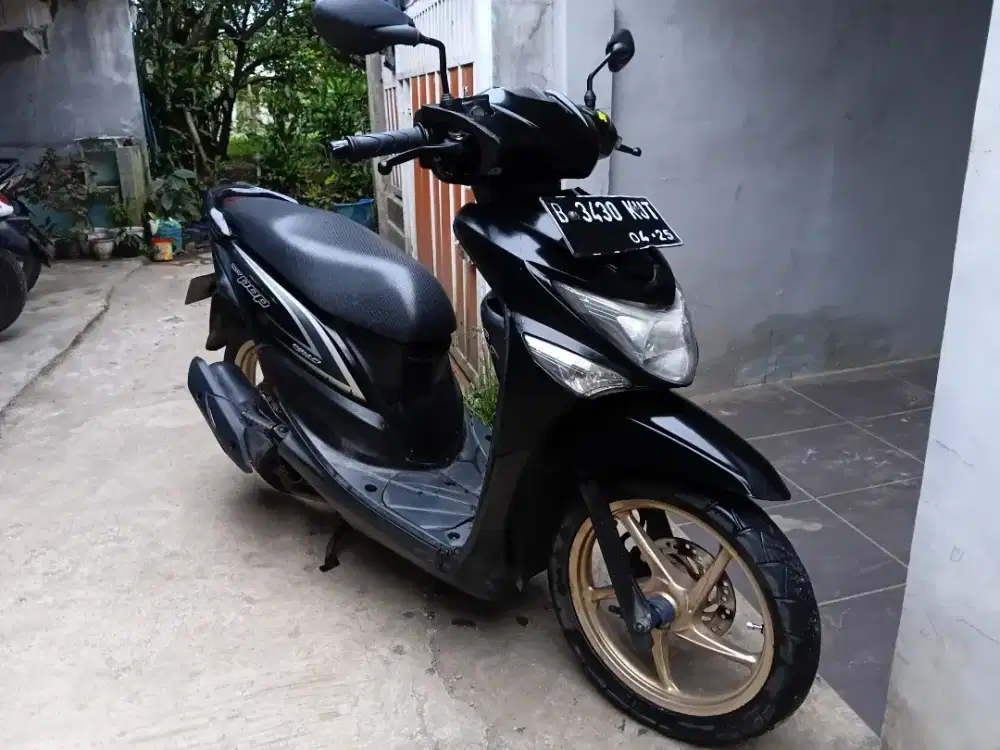 Jual cepat beat pop 2015 lengkap nego