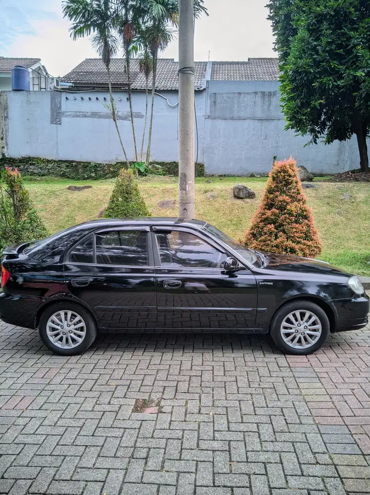 Hyundai Avega 2007 MT