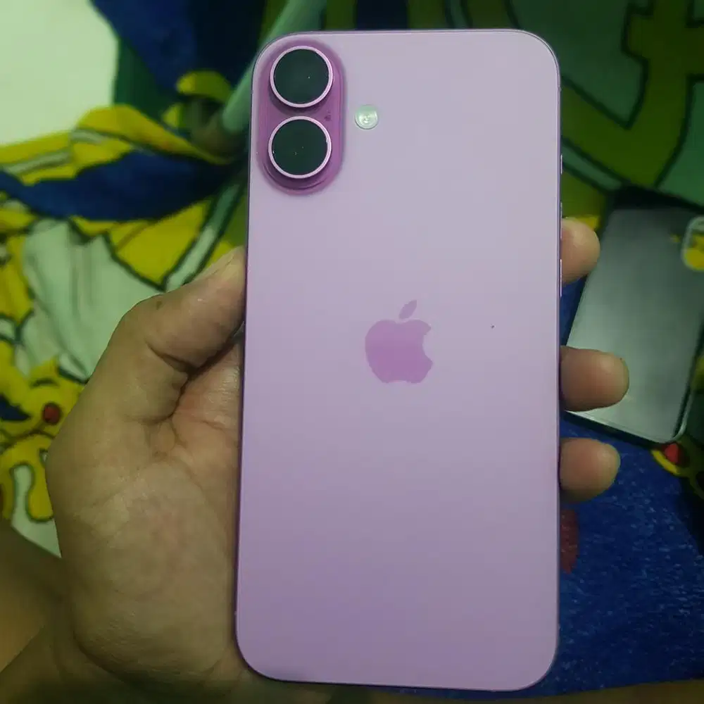 Iphone 16plus pink