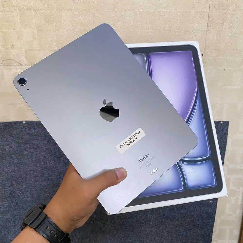 iPad Air 6 M2 128gb WIFI iBox
