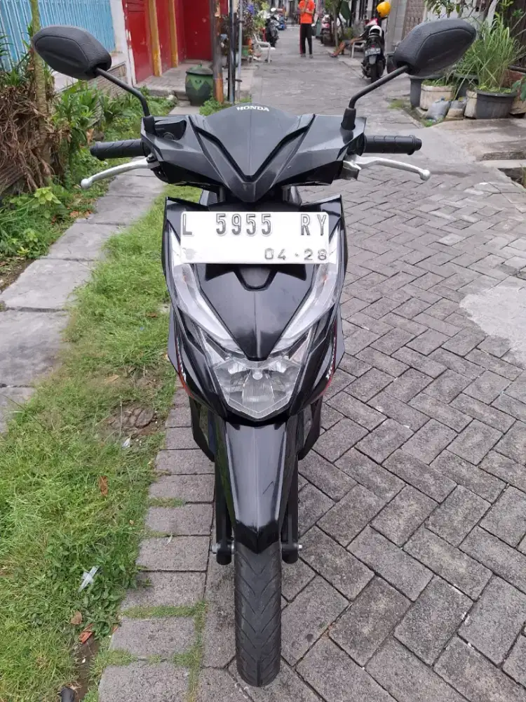 Beat 2018 kondisi istimewa siap pakai samsat kdg cowek