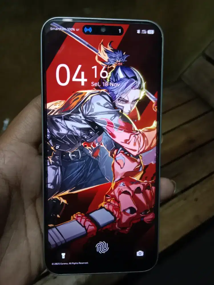 Infinix hot 60 pro