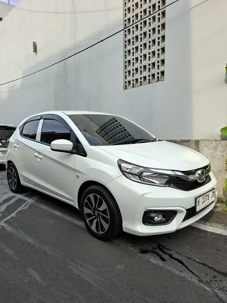 BRIO E CVT METIC 2022