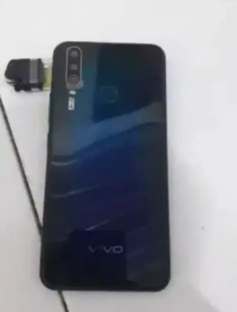 d juql BU vivo y17 masih normal masih