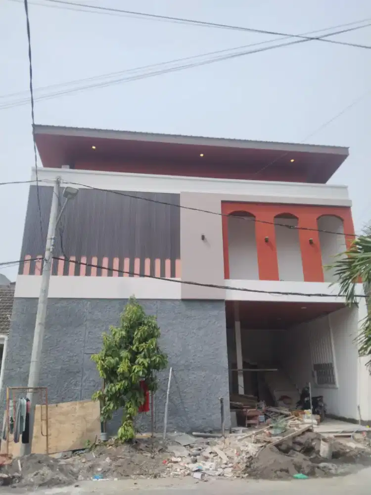Promo Baru Gress Rumah Kost Perum Babatan Wiyung 22Kamar Dkt Unesa