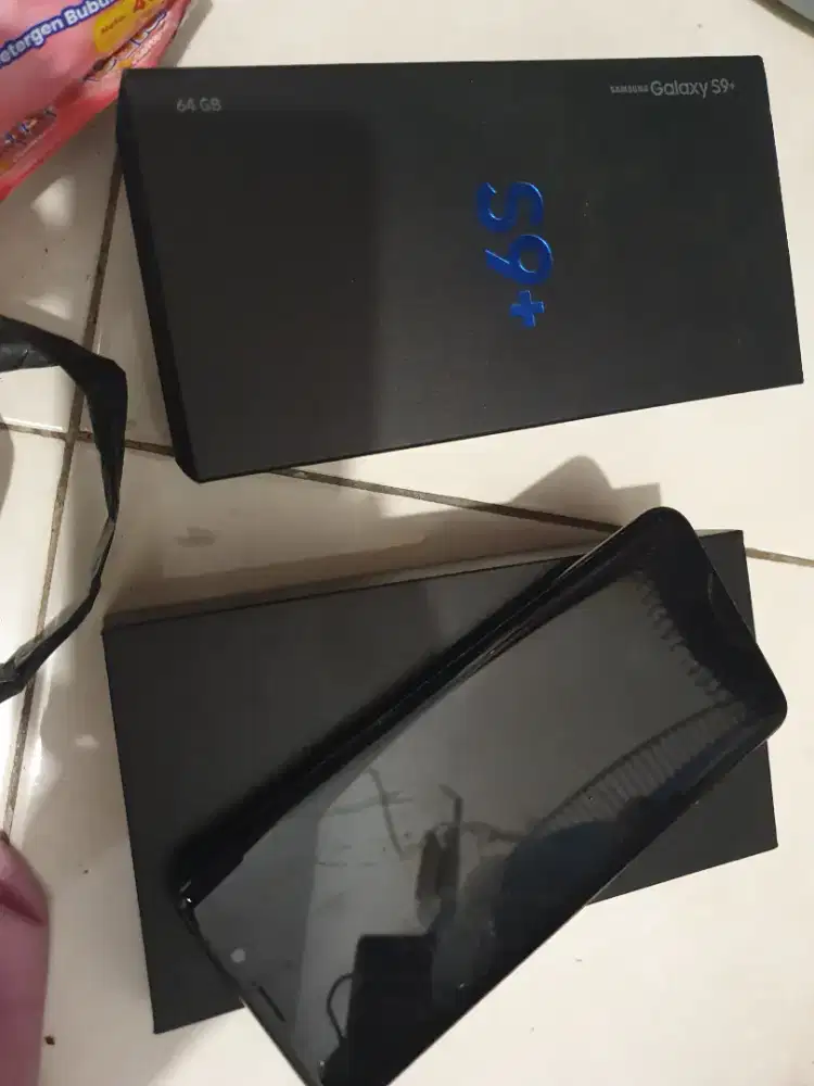 Samsung s9 plus ori sein