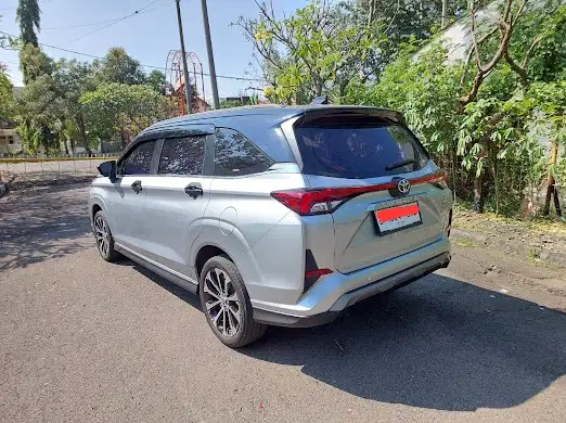 Toyota Avanza 2022 Bensin