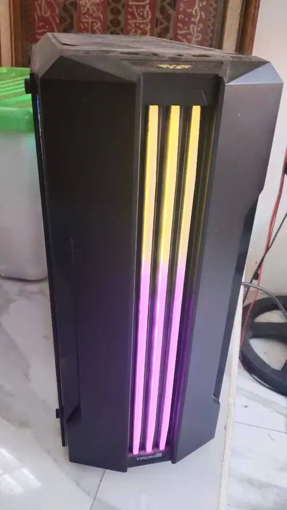 Jual Pc Bekas Intel i5 2400 ram 8GB VGA GT 710 2GB SSD 120 GB HDD 500G