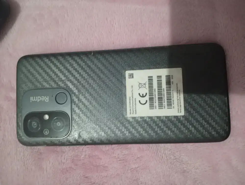 Dijual Redmi C12