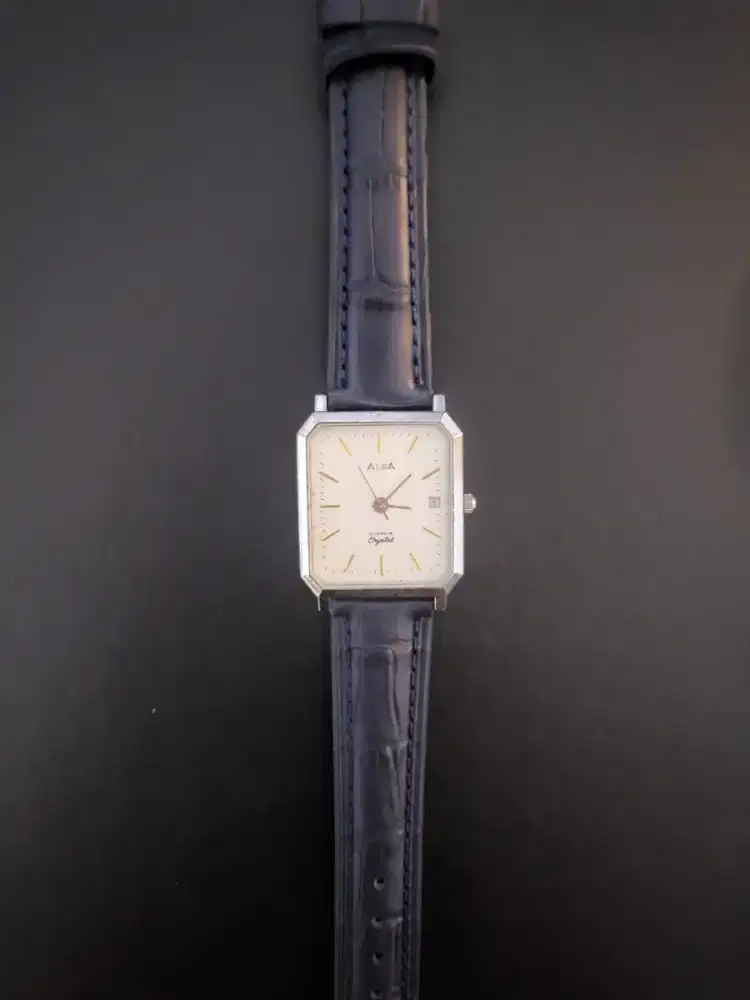 Jam Alba Tank Manual Winding