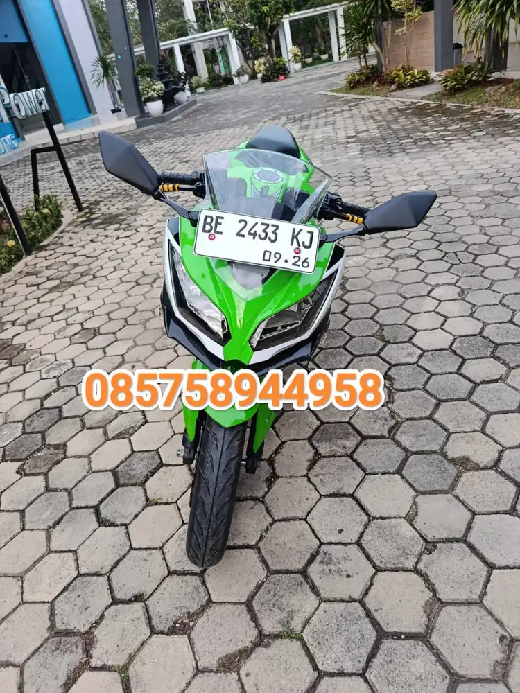 Kawasaki Ninja 300CC