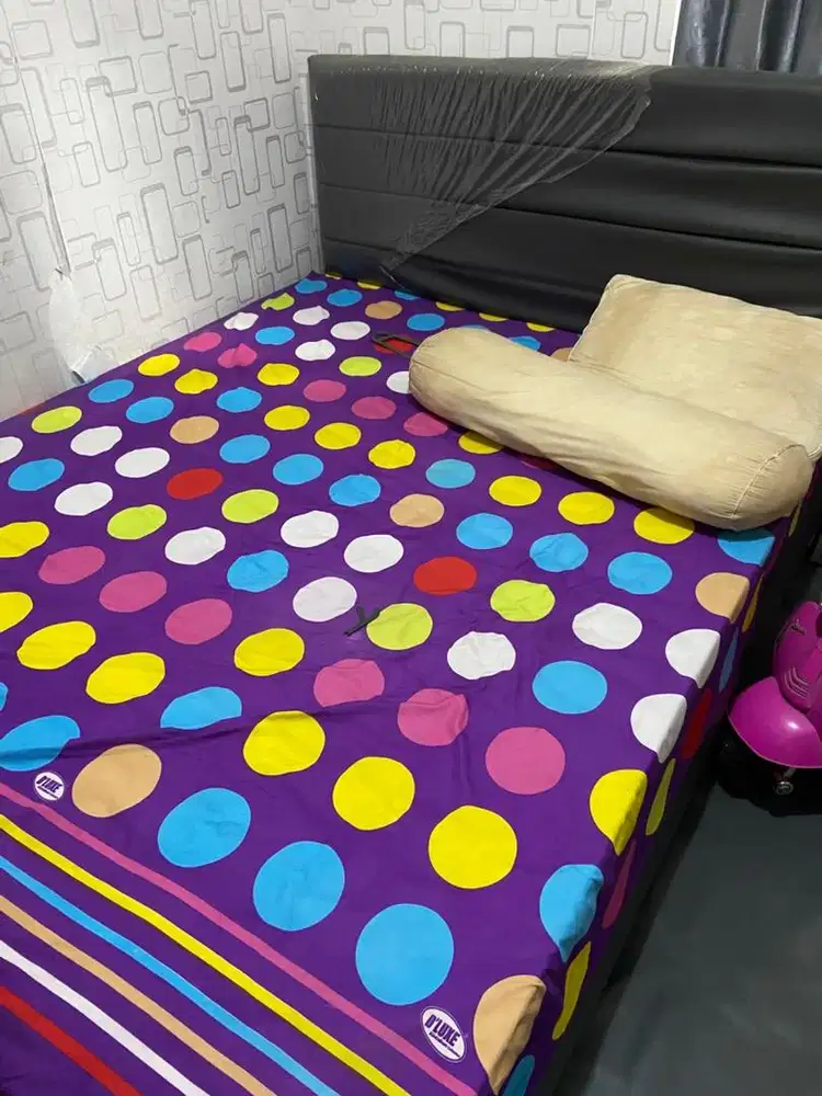 Springbed masih bagus