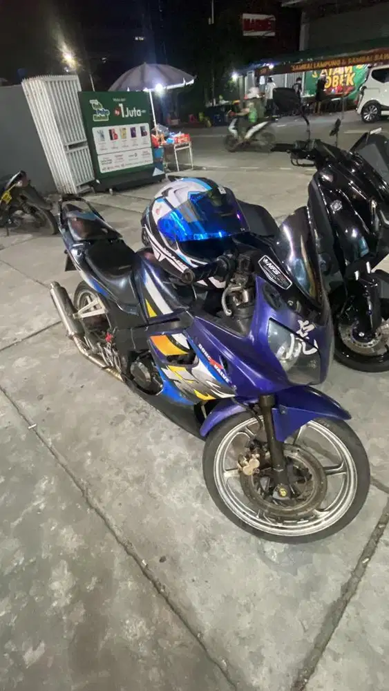 cbr old 150 thailand