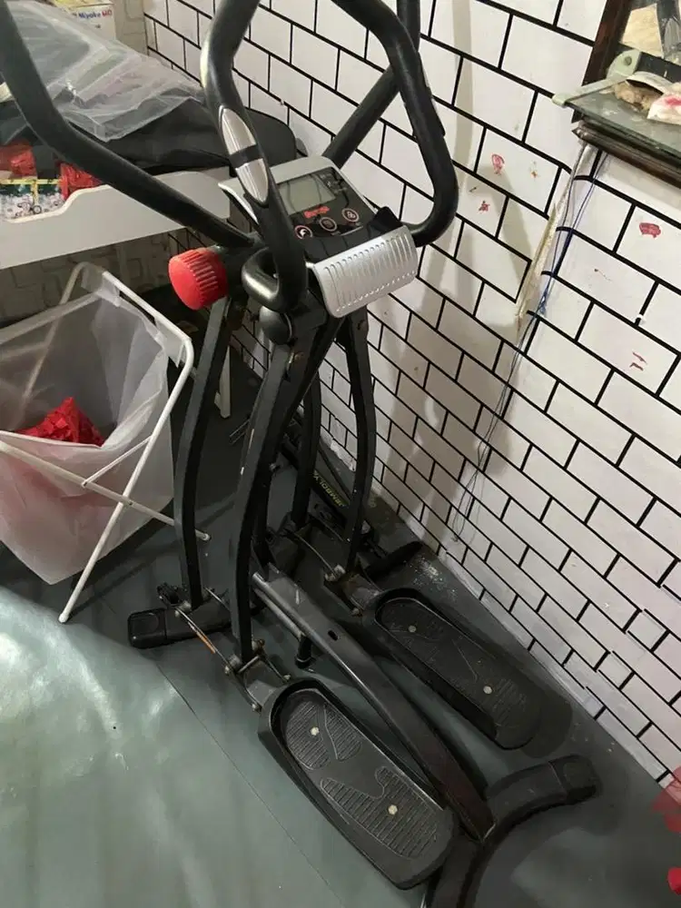 Air walker jarang pakai