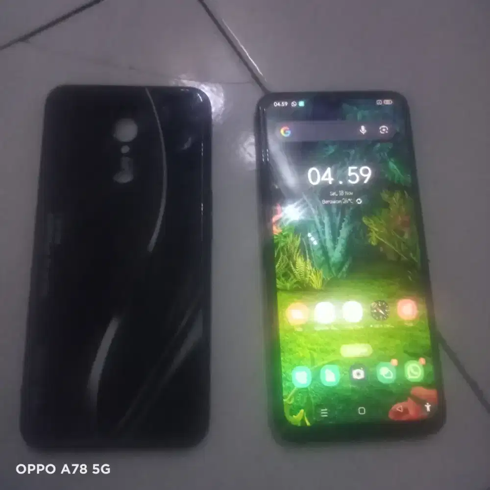 Opo f11 ram 4 rom 128