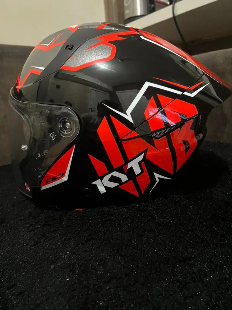 KYT Helmet original