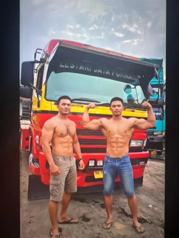 Cari pekerjaan kuli panggul, kernet, kurir