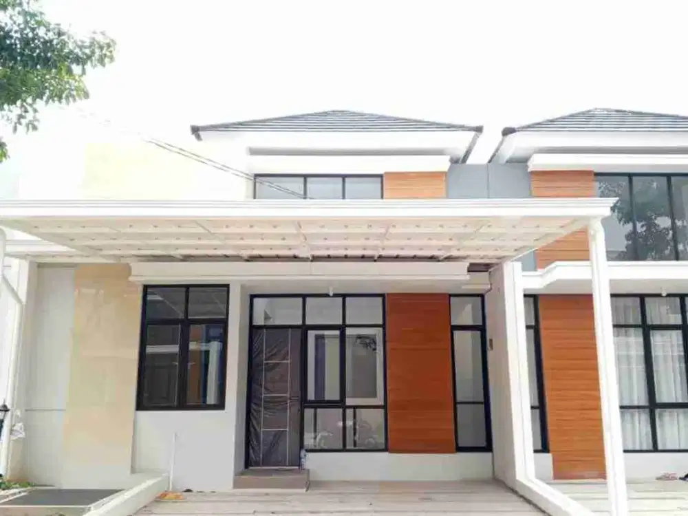 Disewakan rumah per 6 bulan kawasan citra raya Tangerang