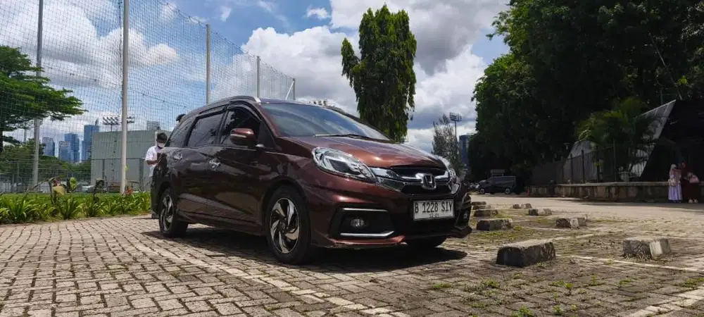 For Sale Mobilio 1.5 RS CVT Bensin 2014