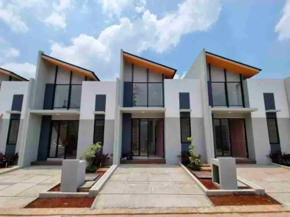 Serpong Garden Cisauk, Akses KRL Tanah Abang - Palmerah - Cisauk