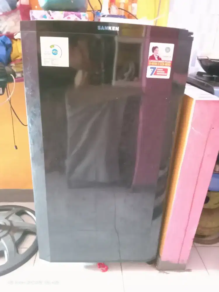 Kulkas Sanken 1 Pintu
