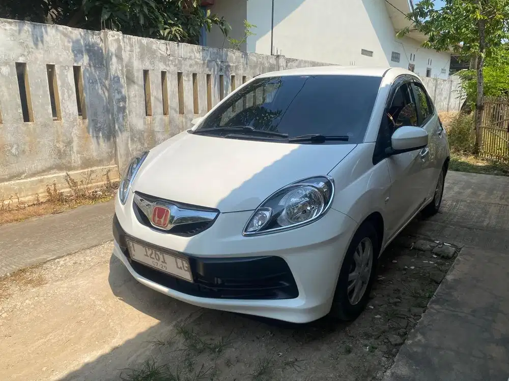 Mobil terawat pemakaian pribadi