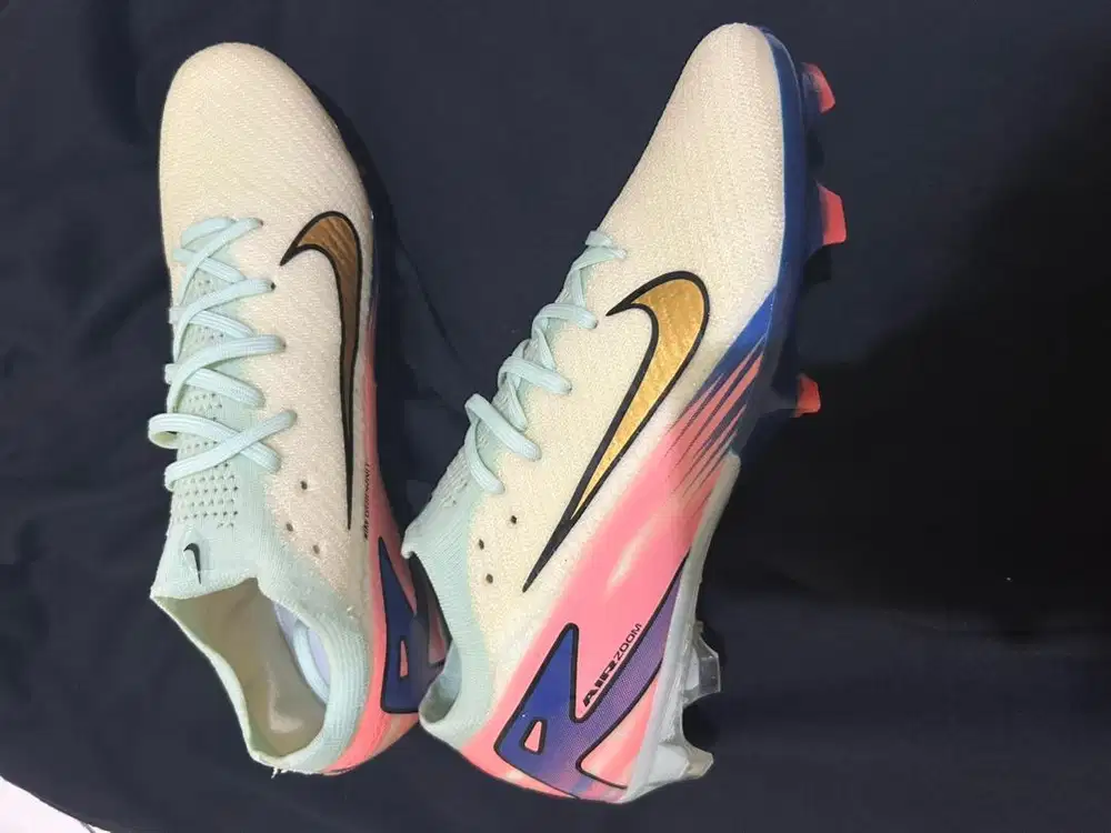 Sepatu Bola Nike Mercurial Vapor 16 Size 41 - Mbappe Madrid Edition