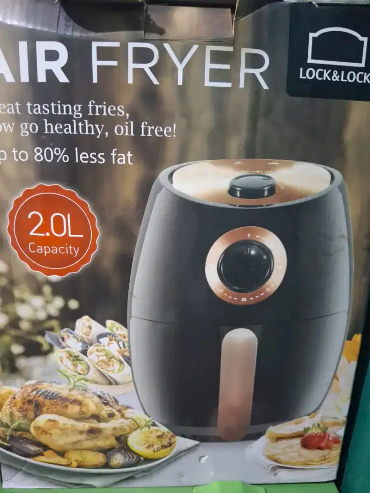 Lock&lock Air FRYER