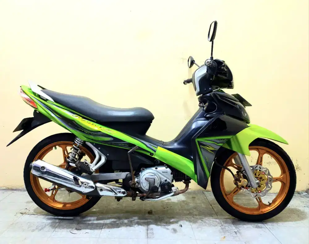 Yamaha Jupiter Z Robot Tahun 2011
